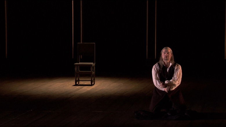 кадр из фильма Handel's Tamerlano