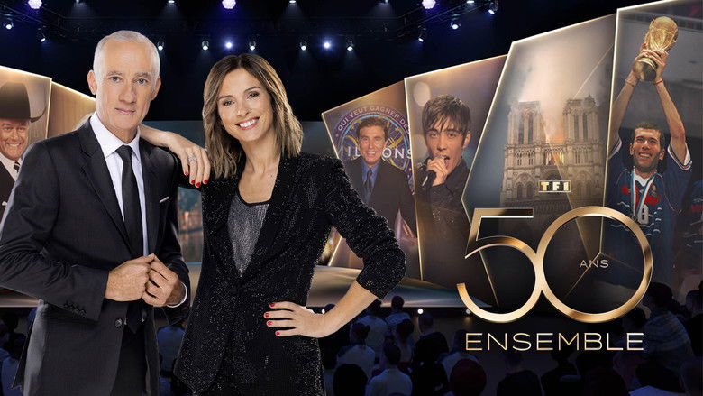 кадр из фильма TF1 : 50 ans ensemble !