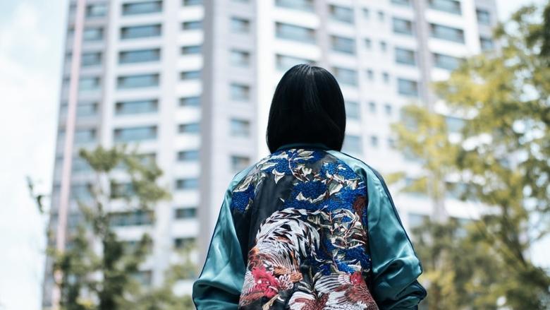 кадр из фильма Револьвер