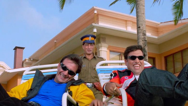 кадр из фильма Славная парочка