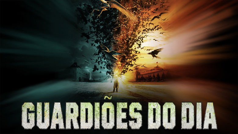 кадр из фильма Дневной дозор