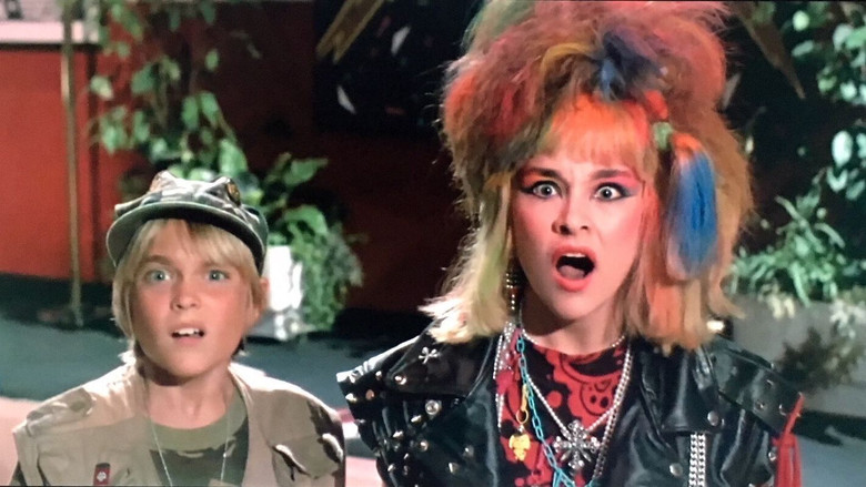 кадр из фильма Телетеррор