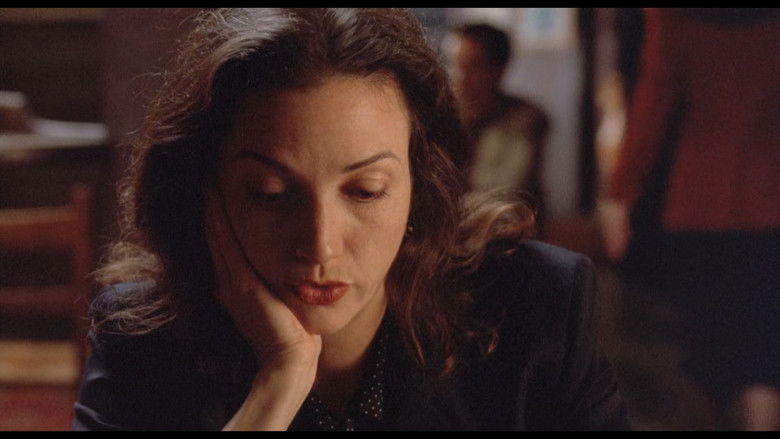 кадр из фильма Готова на всё