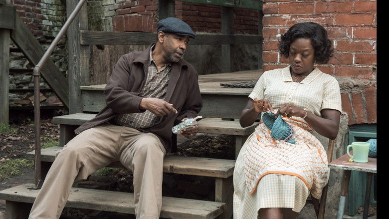 кадр из фильма Ограды