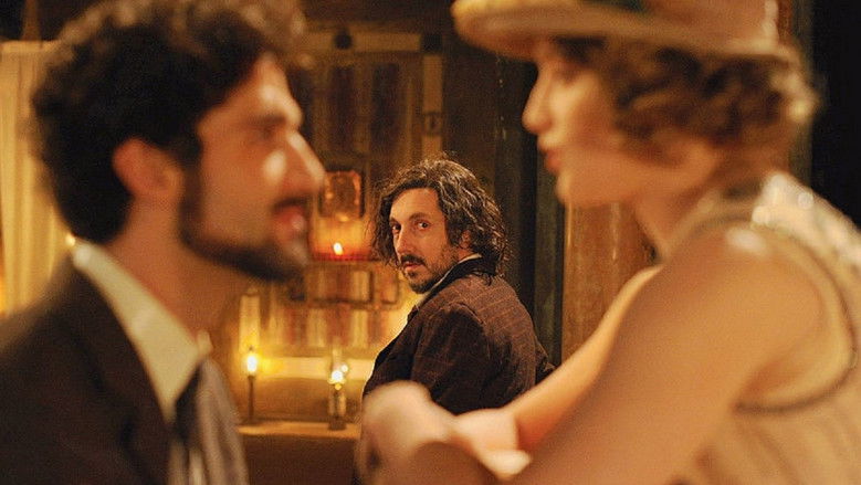 кадр из фильма Oblomov