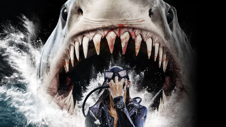 кадр из фильма На глубине страха