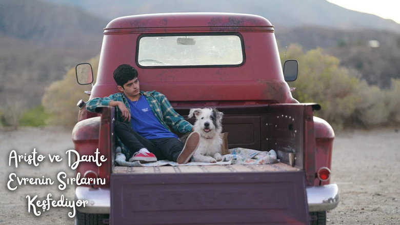 кадр из фильма Аристотель и Данте открывают тайны Вселенной