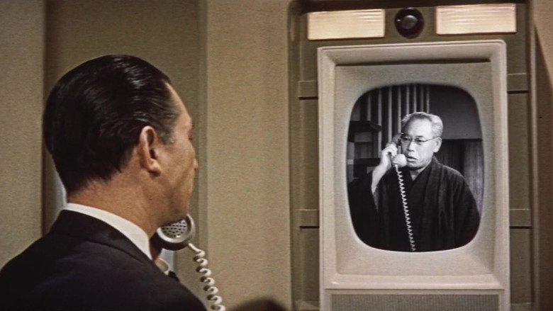 кадр из фильма Горас