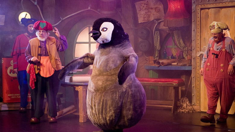 кадр из фильма Plop Show: Het Bezoek Van Pinki