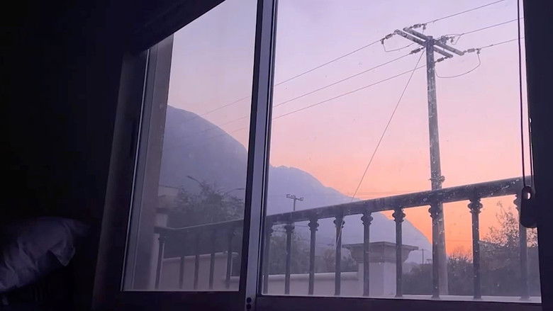 кадр из фильма Un Dia Solitario en Invierno