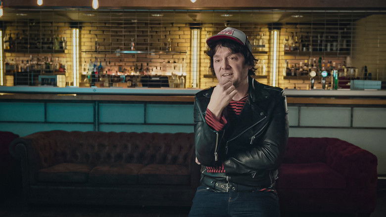 кадр из фильма BP Underground - Rock