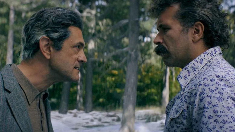 кадр из фильма Ammazzare stanca