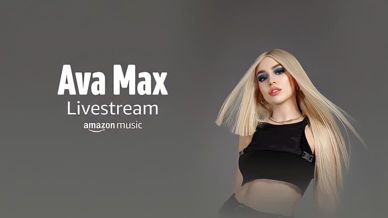 кадр из фильма Ava Max - Amazon Live Music Live Series