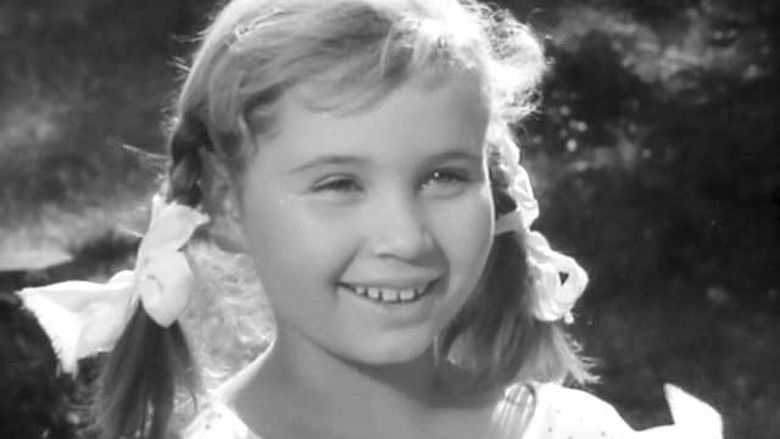 кадр из фильма Голубая чашка