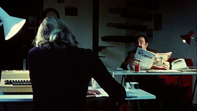 кадр из фильма Как дела?