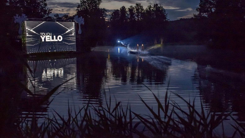кадр из фильма Yello: Touch Yello - The Virtual Concert