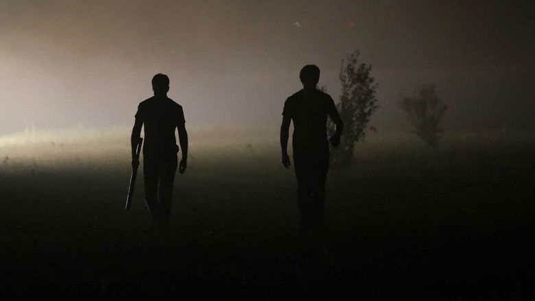 кадр из фильма Собаки