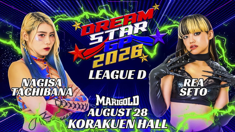 кадр из фильма Marigold DREAM✴︎STAR Grand Prix 2026 ~ Day 1