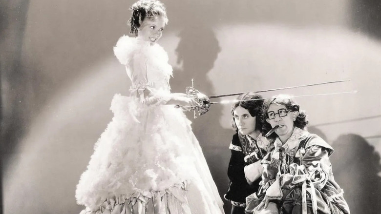 кадр из фильма Cockeyed Cavaliers