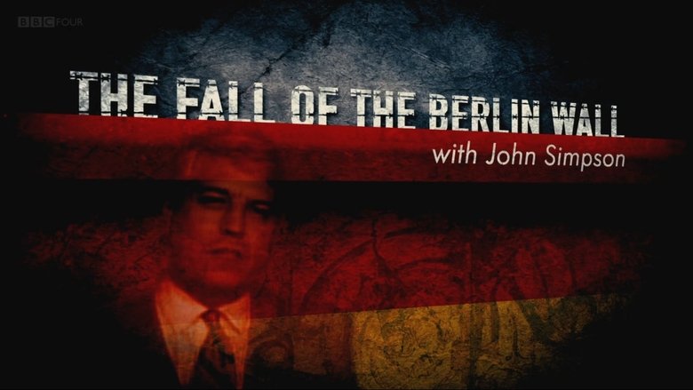 кадр из фильма The Fall of the Berlin Wall with John Simpson
