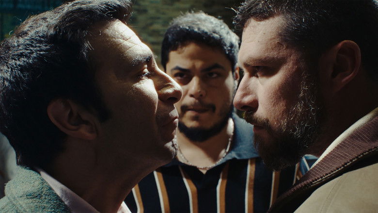 кадр из фильма Luger