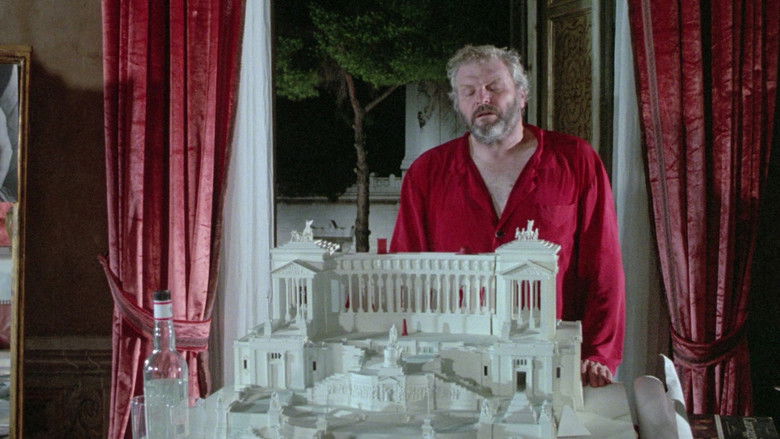 кадр из фильма Живот архитектора