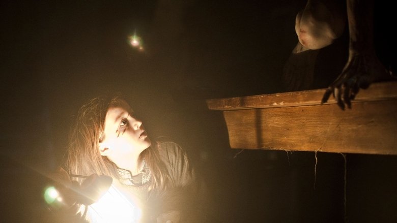 кадр из фильма Вымирание