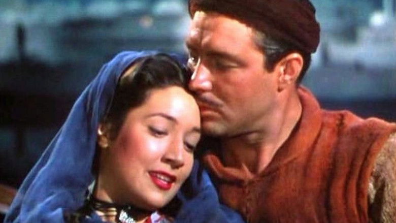 кадр из фильма Кисмет