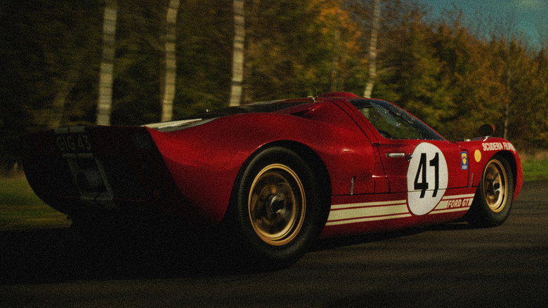 кадр из фильма GT40: The Road to Spa