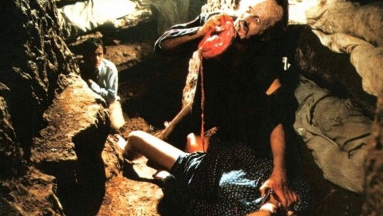 кадр из фильма Антропофагус