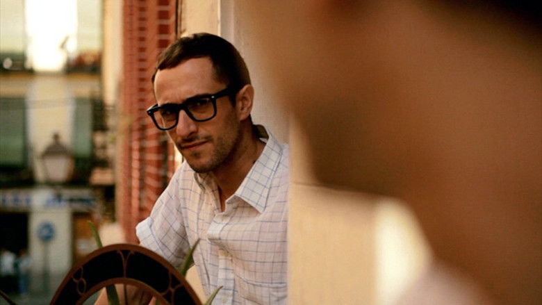 кадр из фильма Andamio