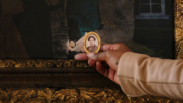 кадр из фильма Legend of the Lost Locket