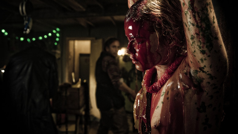 кадр из фильма Гарпун: Резня на китобойном судне