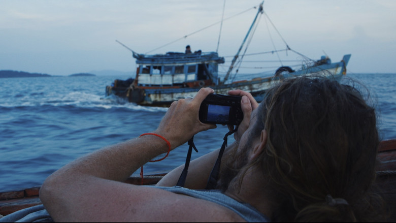 кадр из фильма Current Sea