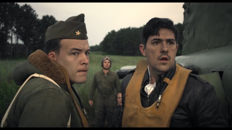 кадр из фильма Гнездо кондора