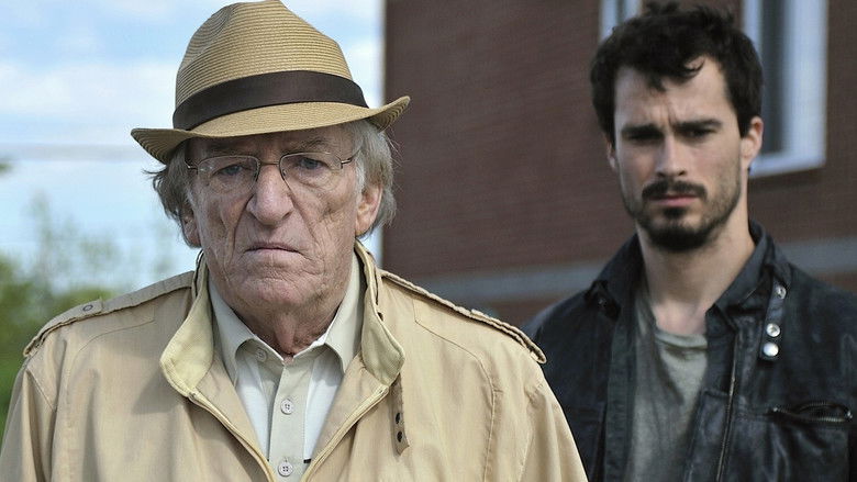 кадр из фильма A l'origine d'un cri