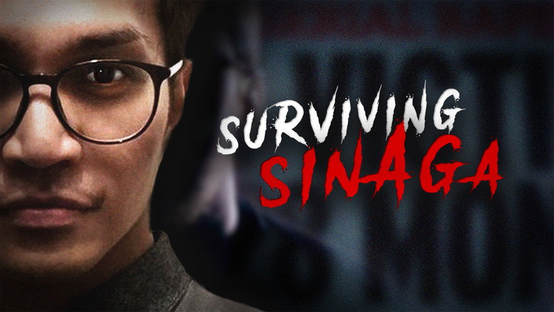 кадр из фильма Surviving Sinaga