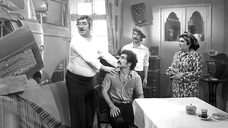 кадр из фильма Дорожное происшествие