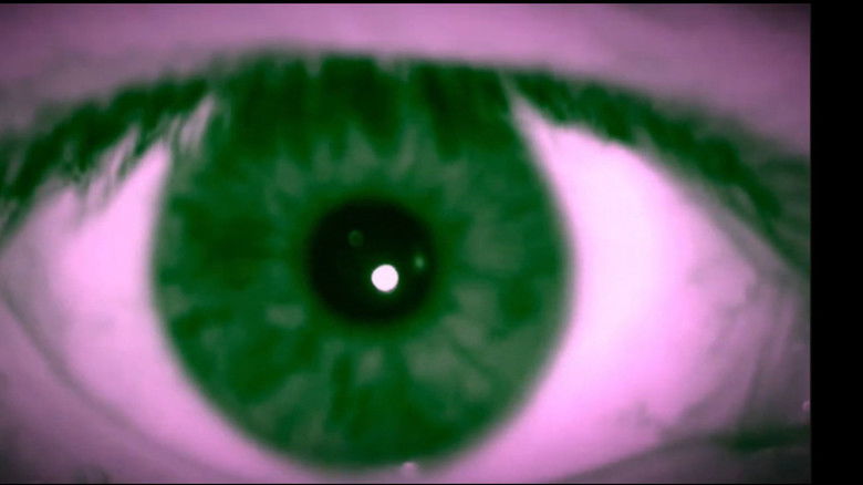 кадр из фильма En Smula Bortglömd