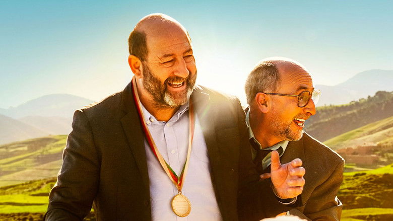 кадр из фильма Citoyen d'honneur