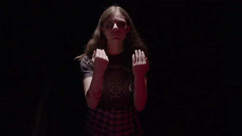 кадр из фильма Tinderdamen