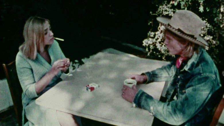 кадр из фильма Hollywood Cowboy