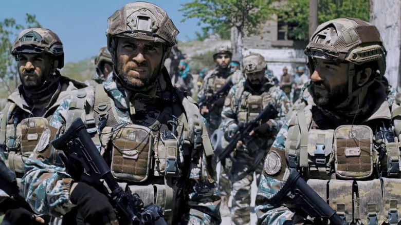 кадр из фильма Meteler