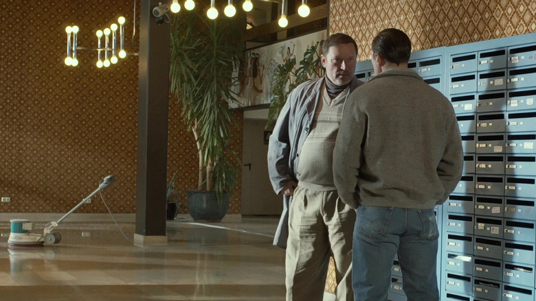 кадр из фильма Der blinde Fleck