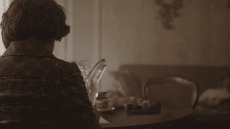 кадр из фильма Por qué no escribo nada