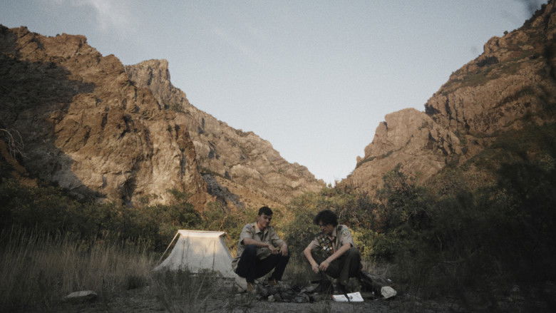 кадр из фильма A Scout is Kind