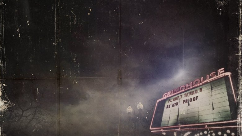 кадр из фильма Грайндхаус