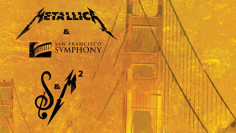 кадр из фильма Metallica и Симфонический оркестр Сан-Франциско: S&M²