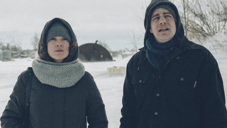 кадр из фильма Антология города-призрака