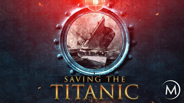 кадр из фильма Saving the Titanic
